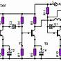 Rf Fm Transmitter Circuit Diagram