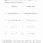 Evaluating Expressions With Fractions Worksheet