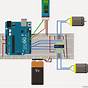 Arduino Bluetooth Car Circuit Diagram