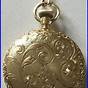 Manual Pocket Watch