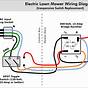 Lawn Mower Switch Wiring Diagram