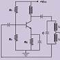 Hartley Oscillator Circuit Diagram With Values