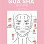 Gua Sha Back Chart