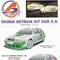 Car Kit Skoda Octavia