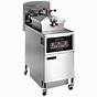 Henny Penny Home Fryer Pressure