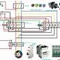 3 Phase Starter Circuit Diagram