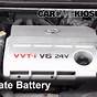Battery For 2003 Toyota Camry
