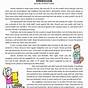 Fourth Grade Reading Comprehension Worksheets