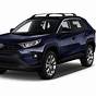 2023 Toyota Rav4 Hybrid Xle Premium Interior
