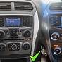 2013 Ford Explorer Radio Upgrade