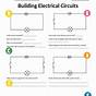 Electrical Circuit Worksheet