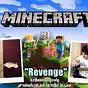 Revenge Minecraft Parody Lyrics