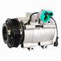 Ac Compressor For 2011 Ford Escape