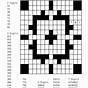 Variety Puzzles Printable