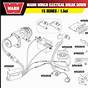 Warn Winch Wiring Diagram Instructions