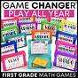 Interactive Math Games For 1st Grade