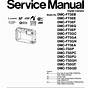 Panasonic Dmc Ts5 Manual