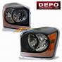 Dodge Durango 2004 Headlights