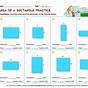 Free Worksheets Area And Perimeter