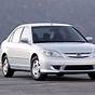 2004 Honda Civic Ex Sedan