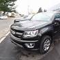 Chevy Colorado Blacked Out