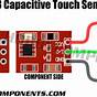 Capacitive Touch Sensor Circuit Diagram
