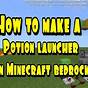 Potion Mods For Minecraft Bedrock Edition