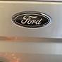 Ford F150 Emblem Overlay Sticker