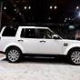 Land Rover Lr4 Mods