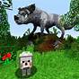 Minecraft Wolf Pictures