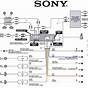 Sony Xplod Car Stereo 52wx4 Wiring Diagram