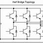 Three Phase To Single Phase Converter Circuit Diagram