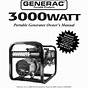 Generac 36kw Generator Manual