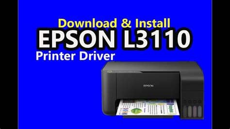download driver epson l3110