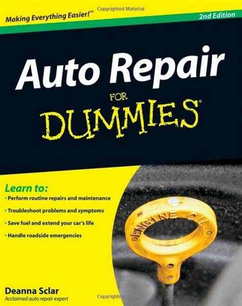 How to fix cars for dummies