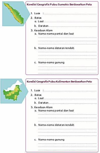 kunci jawaban tema 1 kelas 4 halaman 32