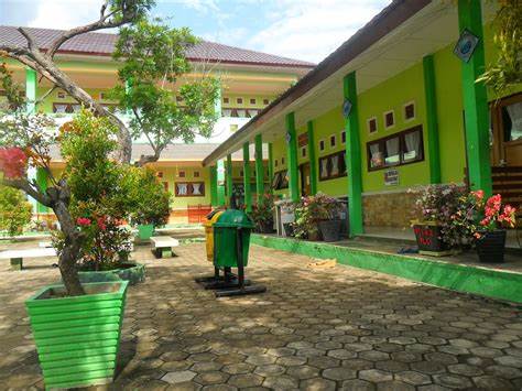 lingkungan sekolah