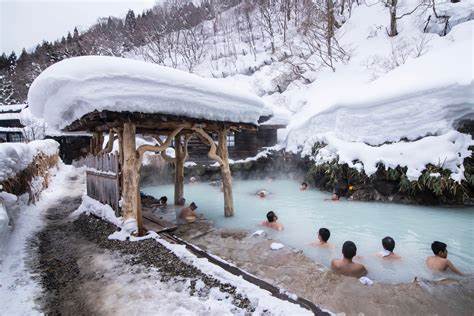 Onsen Jepang