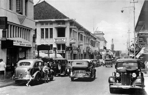 Pembangunan infrastruktur Indonesia pada tahun 1930an