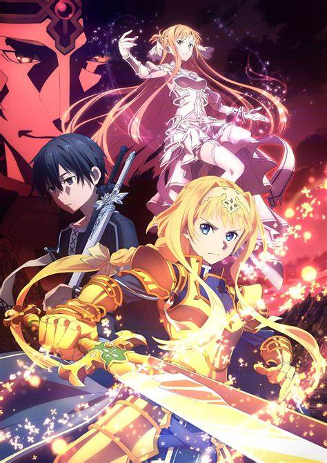 SAO War of Underworld 2