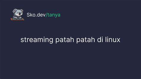 Streaming Patah-Patah: The Plight of Parasitic Parapuan in Indonesia