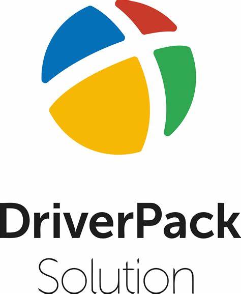 Driverpack Solution logo Indonesia