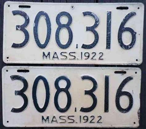 Cancel Plates in Massachusetts