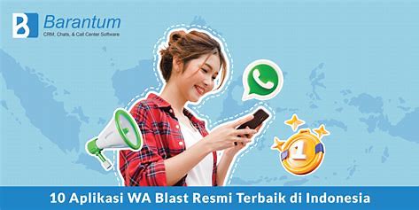 Aplikasi WA Blast