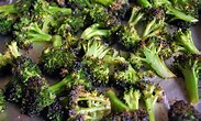 Image result for pic of roasted broccoli
