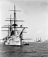 Image result for 1890 war ship