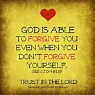 Image result for god forgiving
