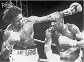 Image result for marvin hagler vs thomas hearns