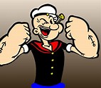 Image result for popeye the salior man