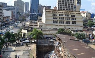 Image result for Nairobi Earthquakes